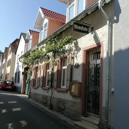 Ferienloft 'weinstube Fridrich' *