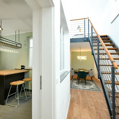 Apartment Ferienloft 'weinstube Fridrich' *