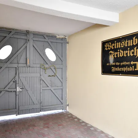 Ferienloft 'weinstube Fridrich' Lejlighed Bad Dürkheim