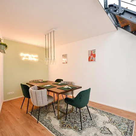 Ferienloft 'weinstube Fridrich' Lejlighed *