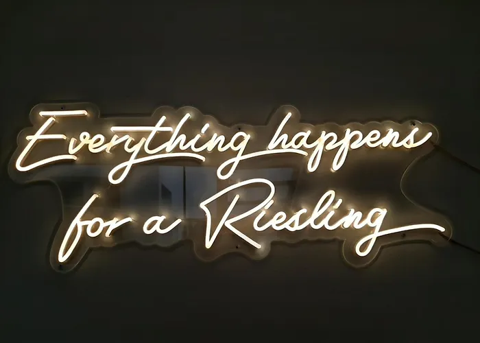 Ferienloft 'weinstube Fridrich' Appartement