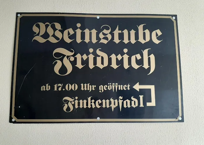 Ferienloft 'weinstube Fridrich' *