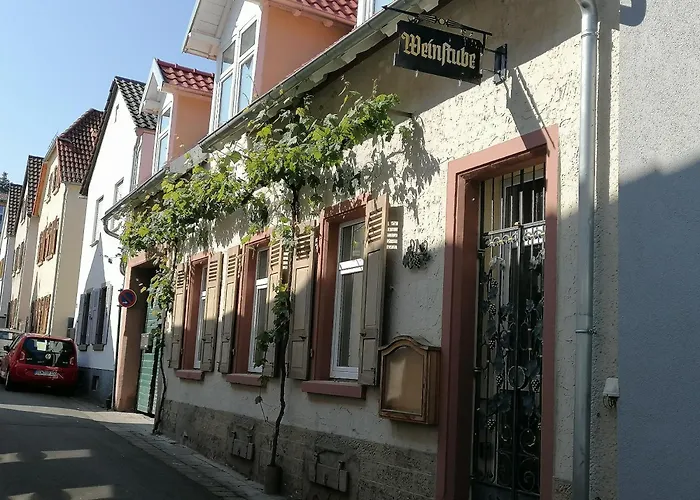 Ferienloft 'weinstube Fridrich' *