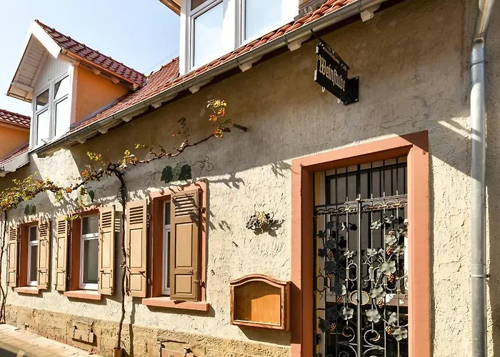 Ferienloft 'weinstube Fridrich' Apartment Bad Dürkheim