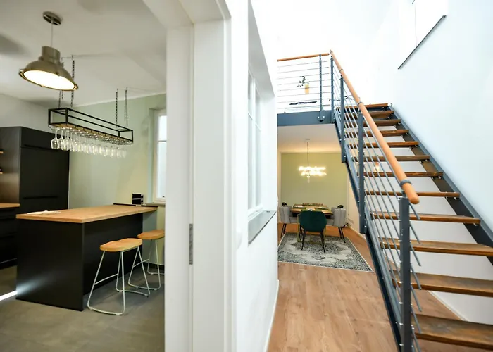 Apartment Ferienloft 'weinstube Fridrich' *