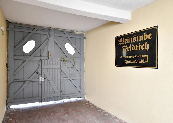 Ferienloft 'weinstube Fridrich' Apartment Bad Dürkheim