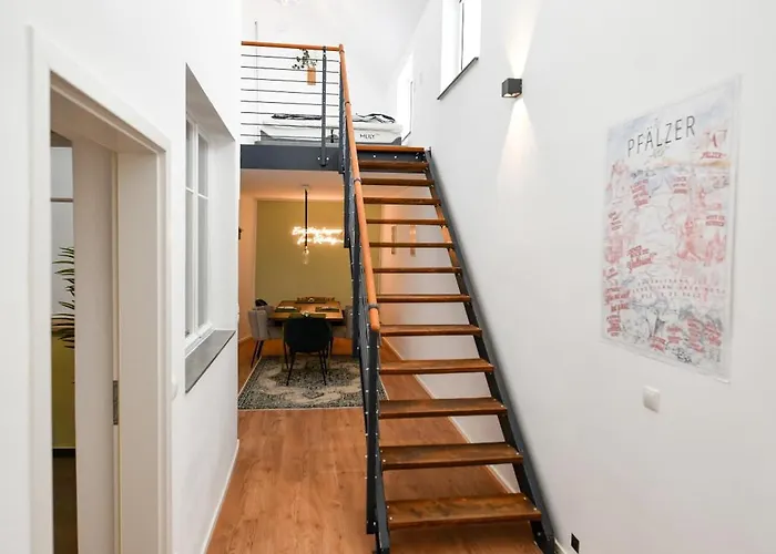 Ferienloft 'weinstube Fridrich' Apartment