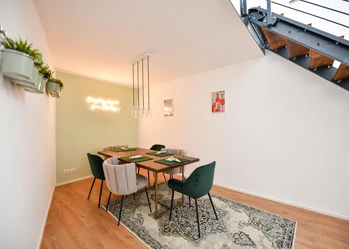 Ferienloft 'weinstube Fridrich' Appartement *